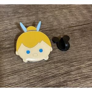Disney Tsum Tsum Mystery Pin Pack - Tinker Bell - Disney Trading Pin 2017 D0314